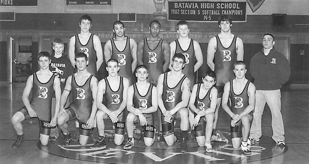 2004-2005 Batavia Blue Devils