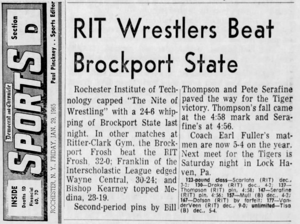 The Nite of Wrestling