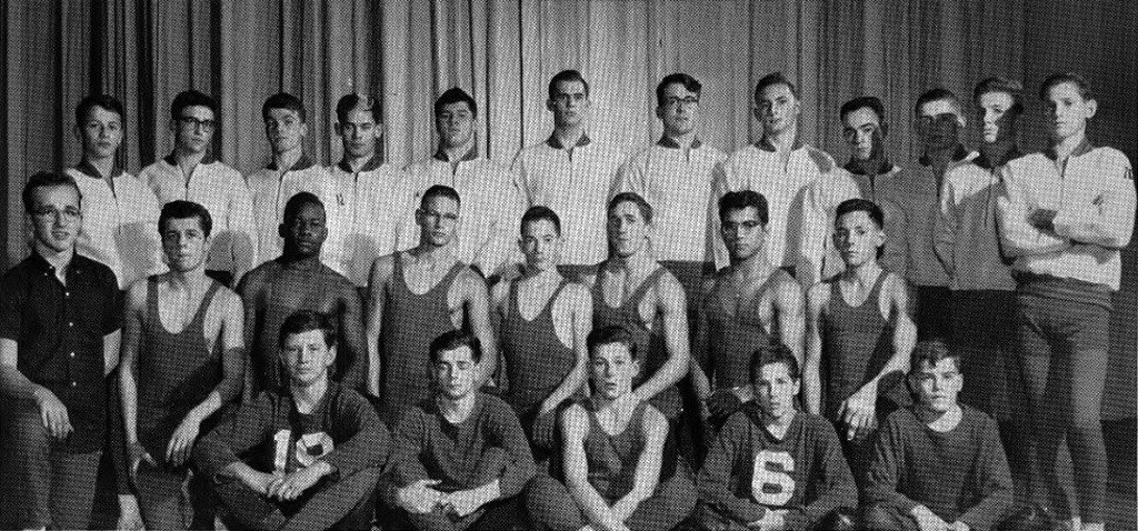 1964-1965 Medina Mustangs