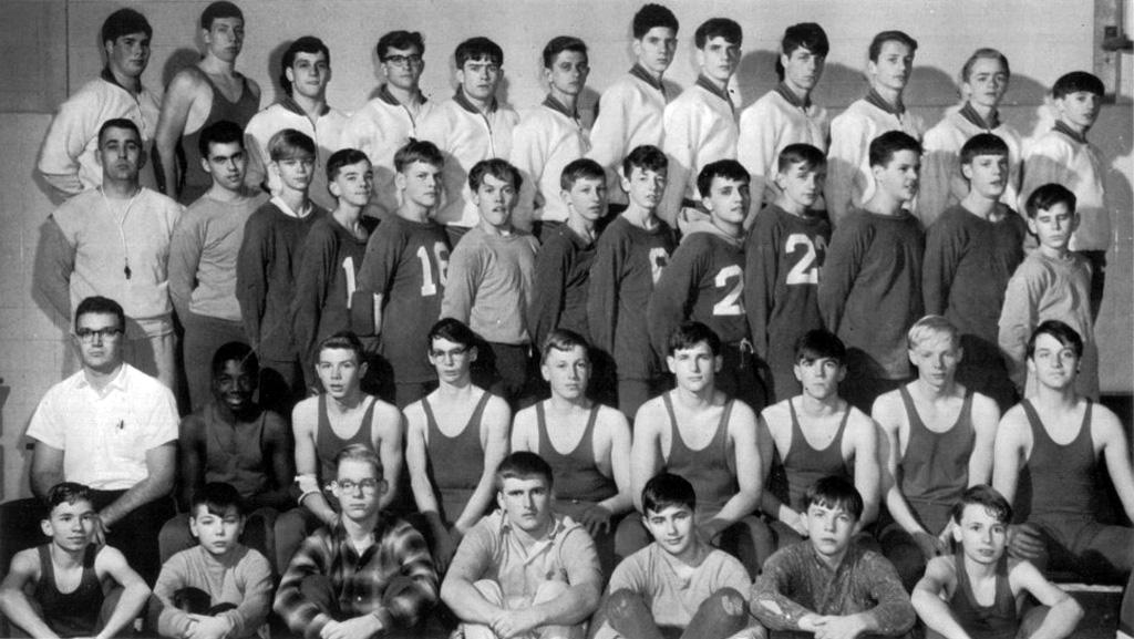 1966-1967 Medina Mustangs