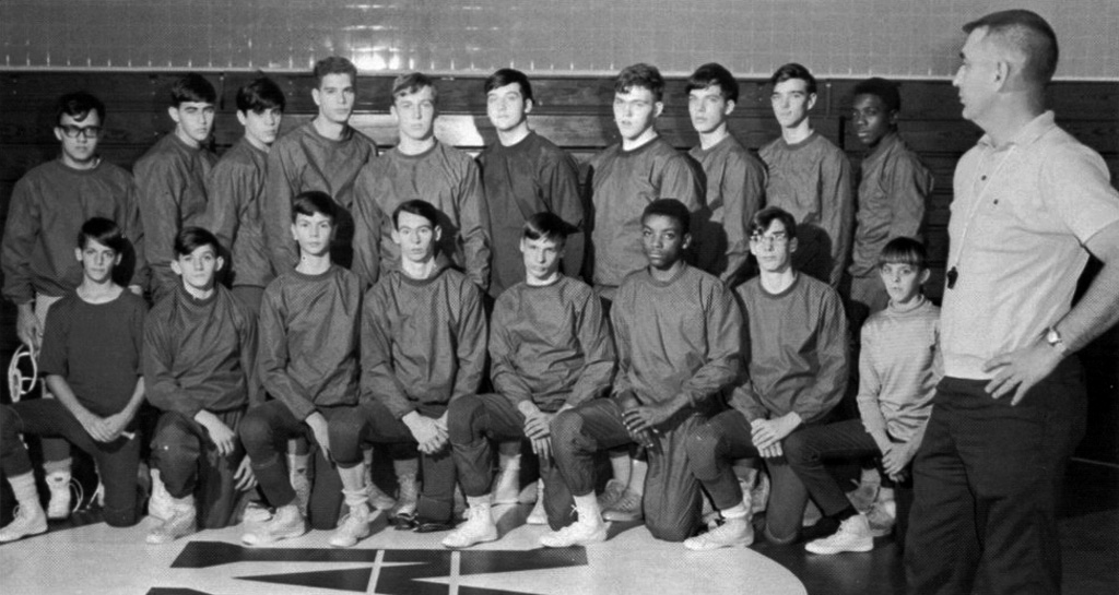 1968-1969 Medina Mustangs