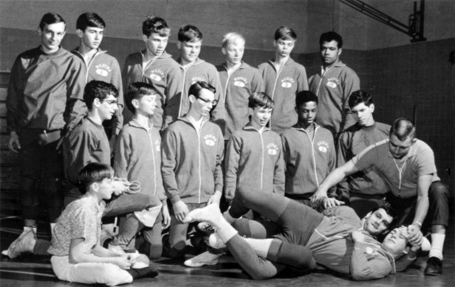 1967-1968 Medina Mustangs