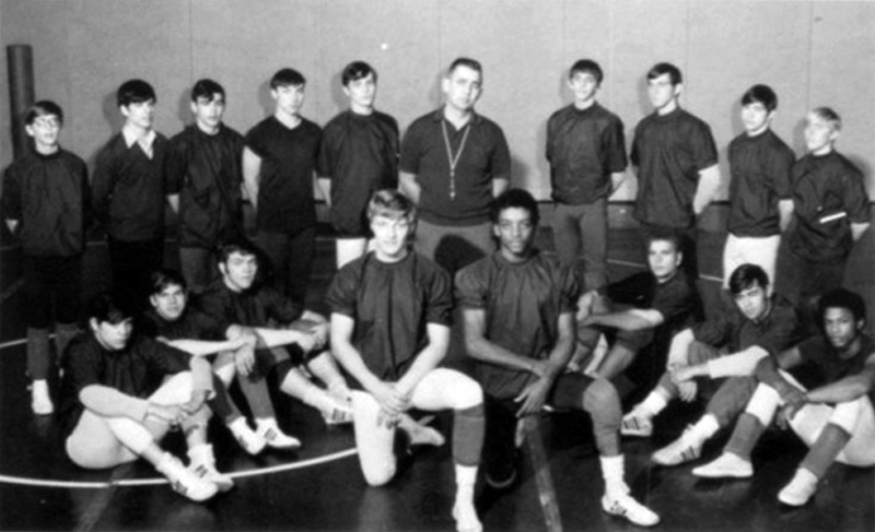 1970-1971 Medina Mustangs