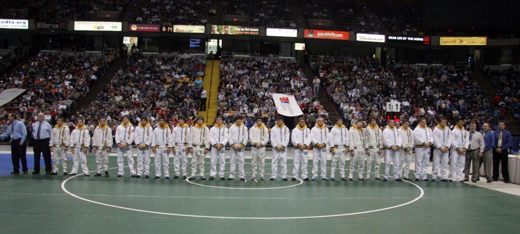 2006-2007 Spencerport Rangers