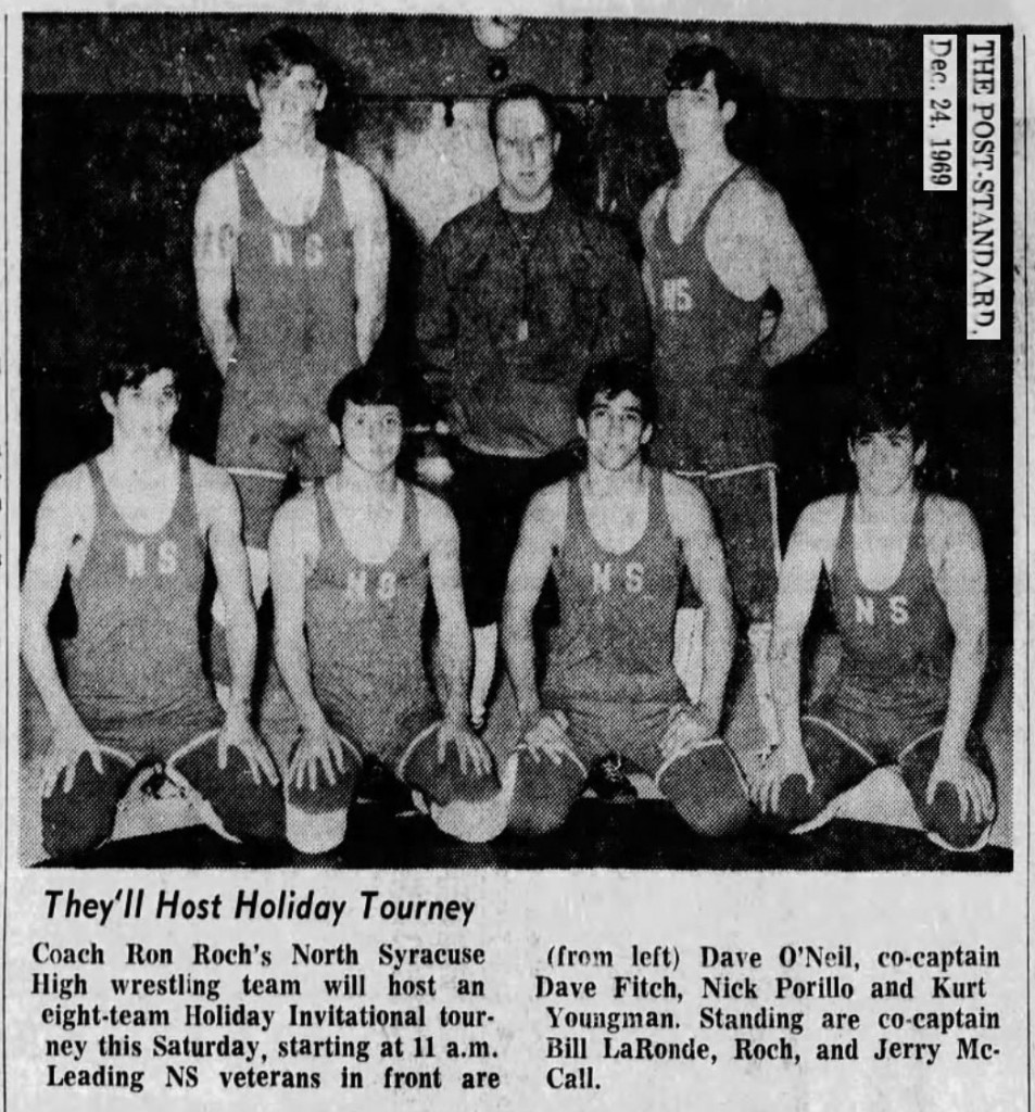 1969-1970 North Syracuse Northmen