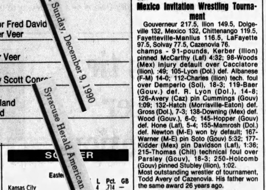 Mexico Invitational Wrestling Tournament