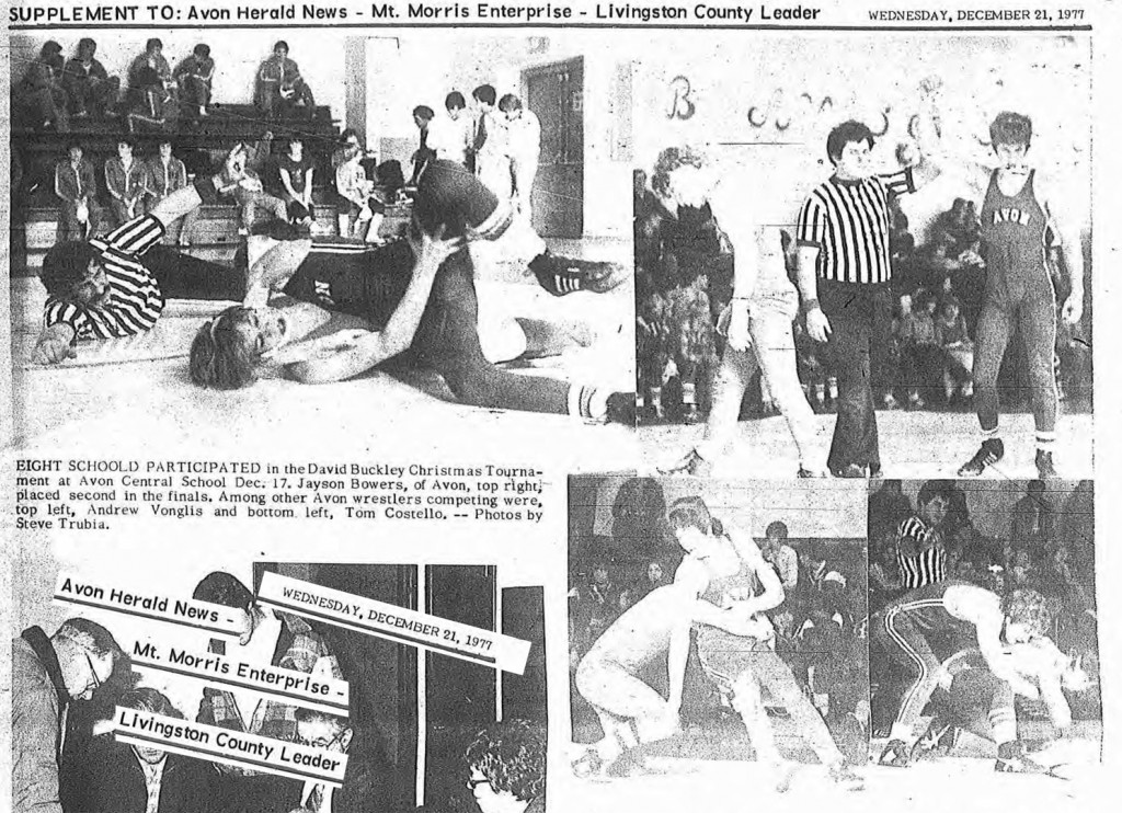 Eight Schools Participated