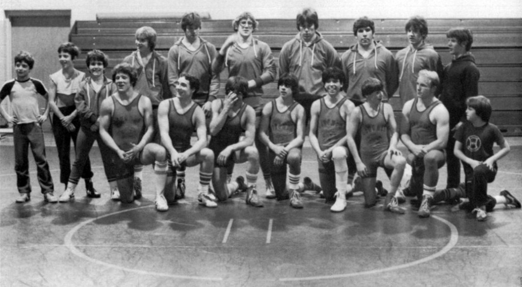 1981-1982 Livonia Bulldogs