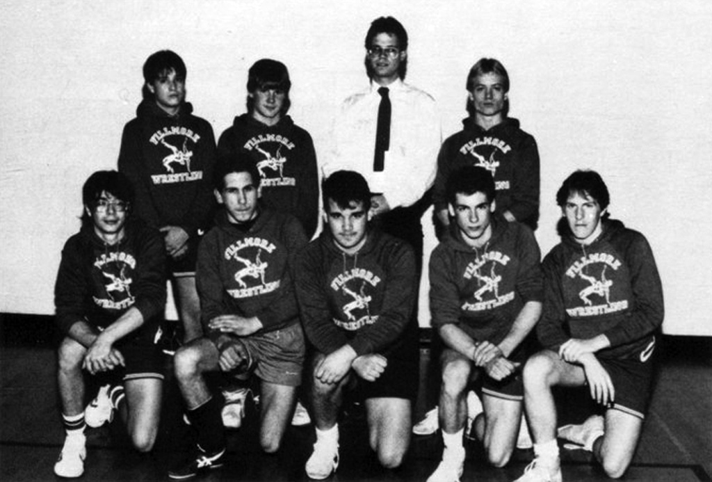 1988-1989 Fillmore Eagles