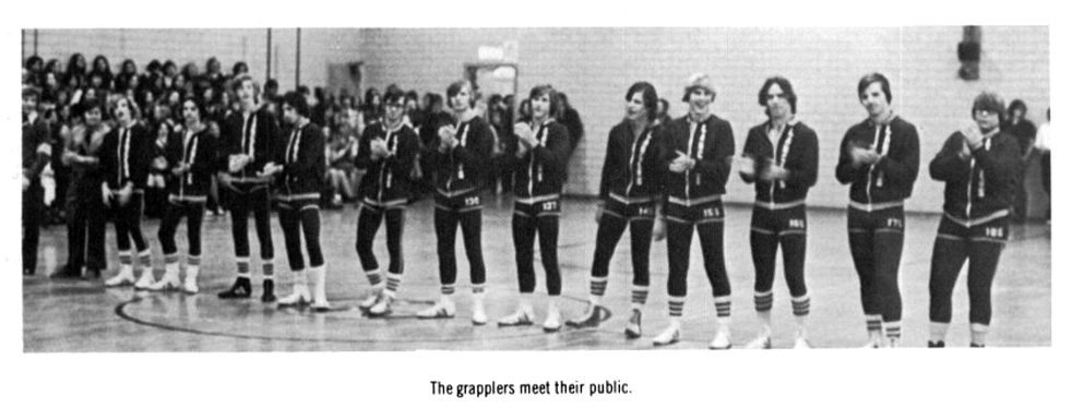 1973-1974 St. Mary's Lancers