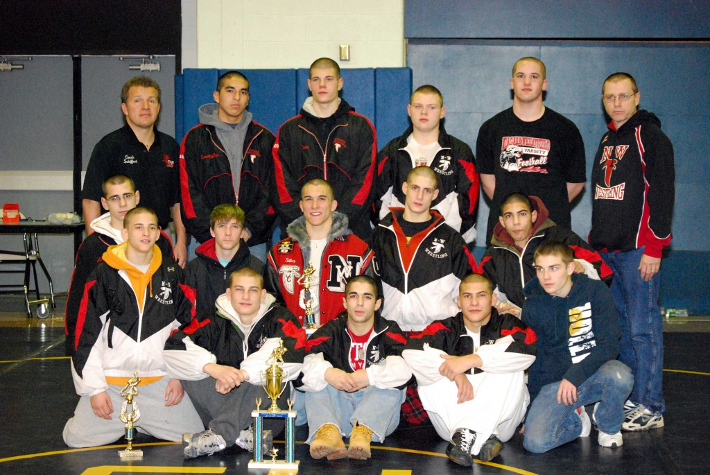 2007-2008 Niagara Wheatfield Falcons