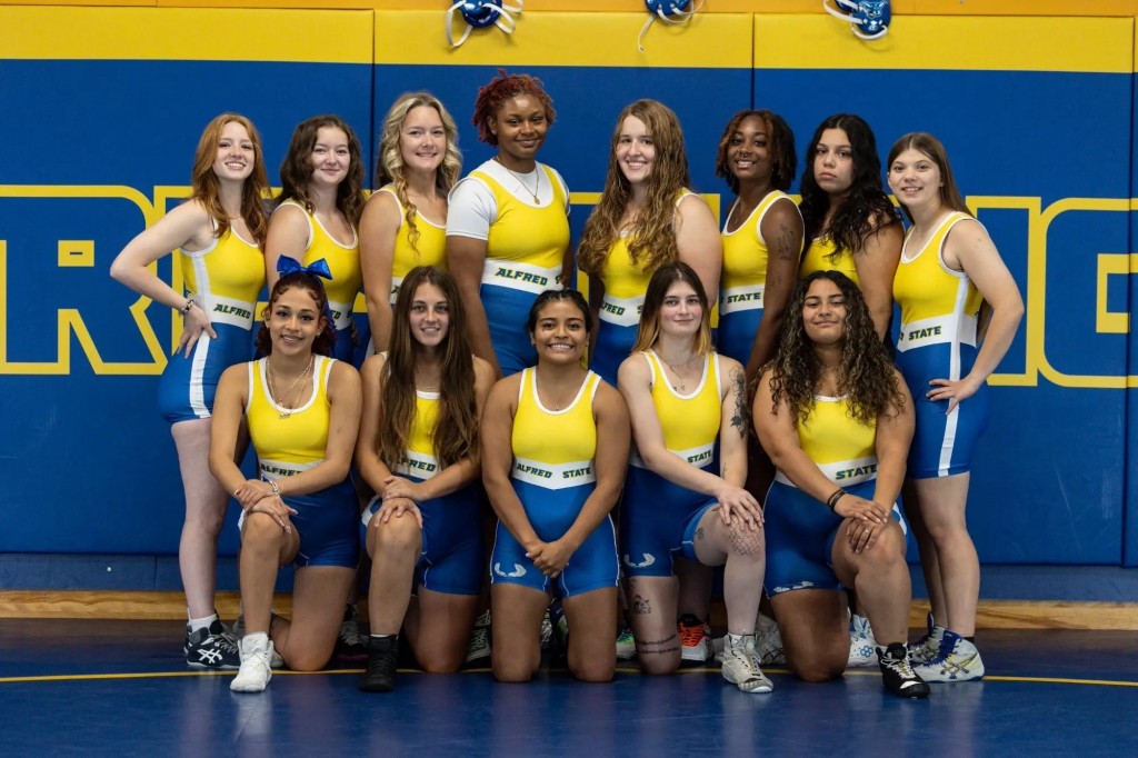 2024-2025 Alfred State Pioneers