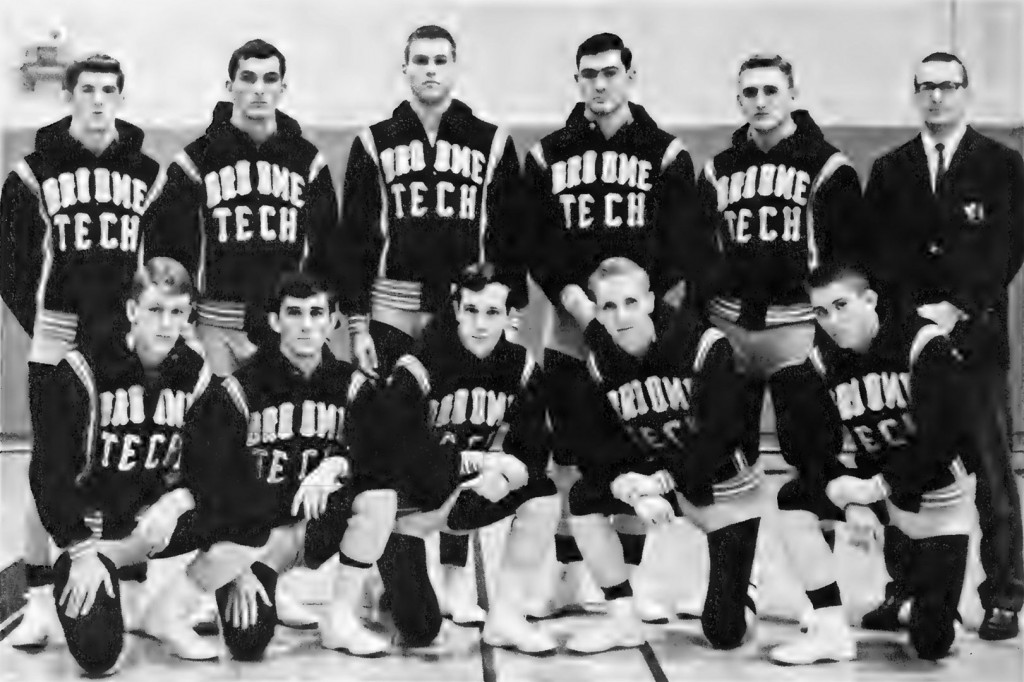 1964-1965 Broome Hornets