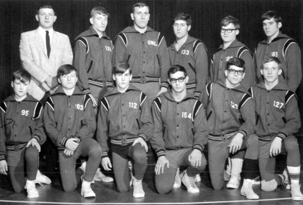 1968-1969 Dansville Mustangs