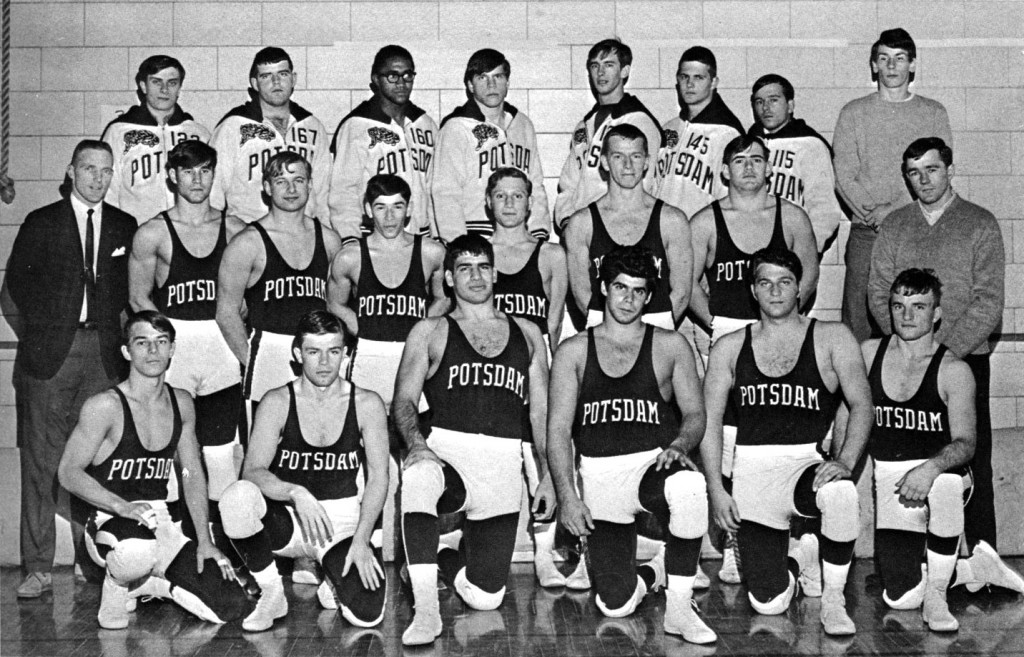 1967-1968 Potsdam Bears