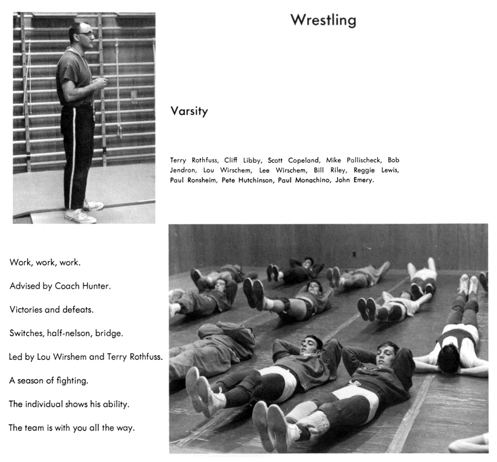 1965-1966 Penfield Chiefs