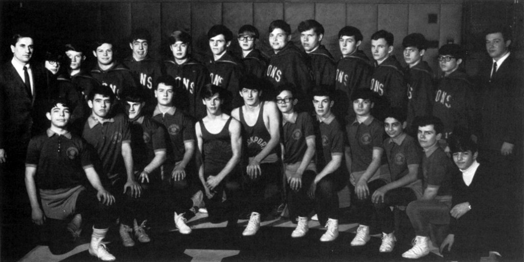 1968-1969 Lockport Lions