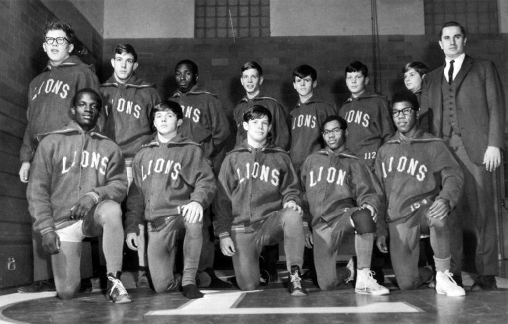 1966-1967 Lockport Lions