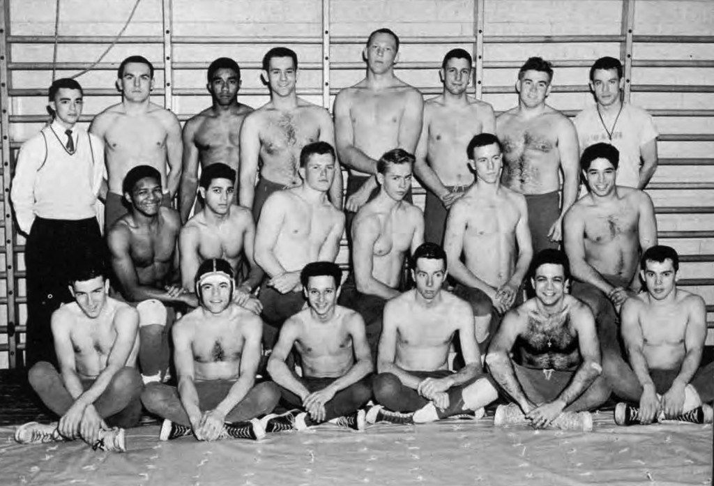 1955-1956 Buffalo Bulls