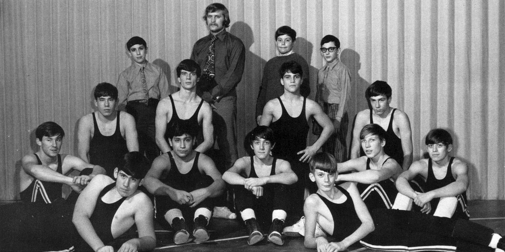 1970-1971 Le Roy Oatkan Knights