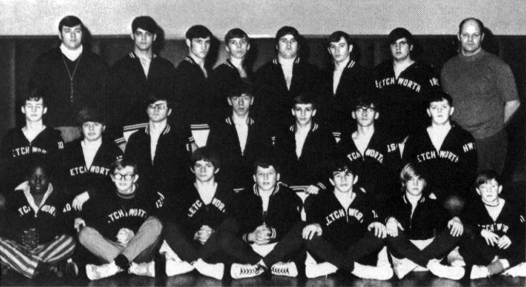 1970-1971 Letchworth Indians