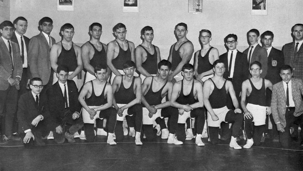 1965-1966 Cardinal Mooney Cardinals
