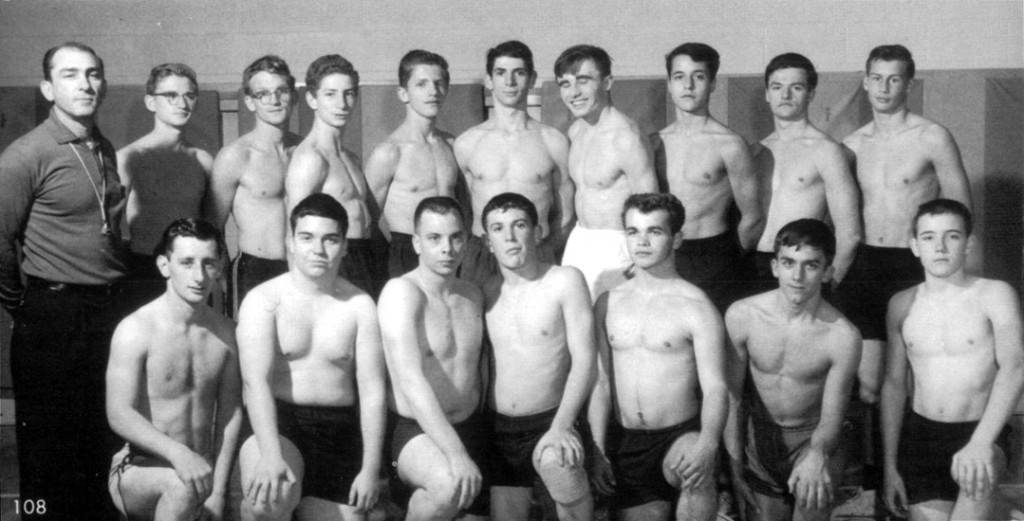 1964-1965 Barker Raiders