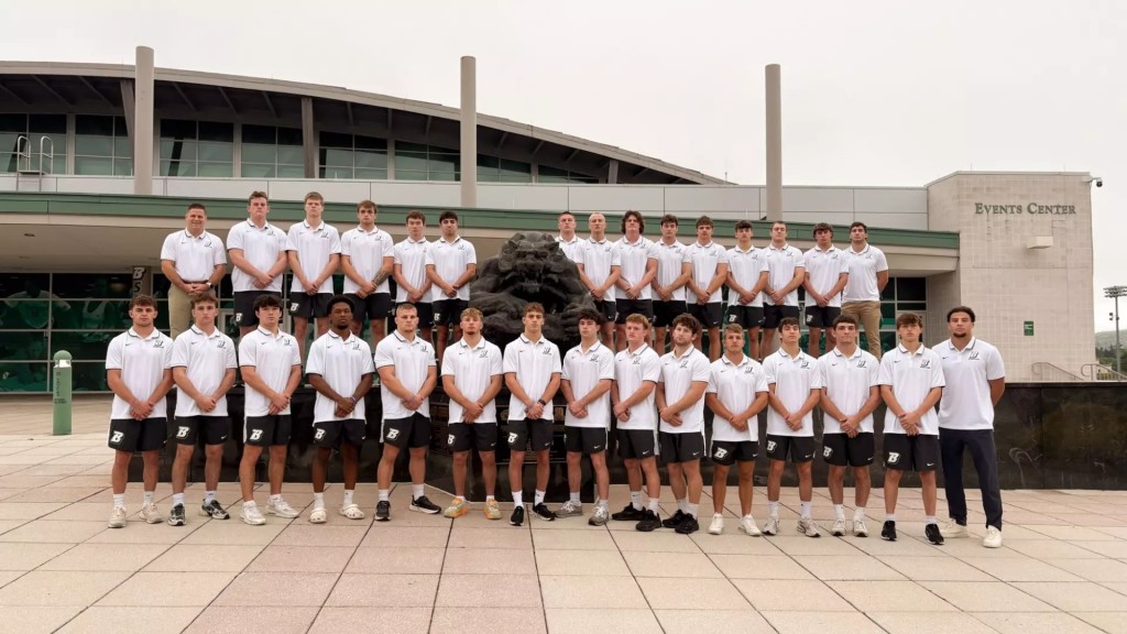 2025-2026 Binghamton Bearcats