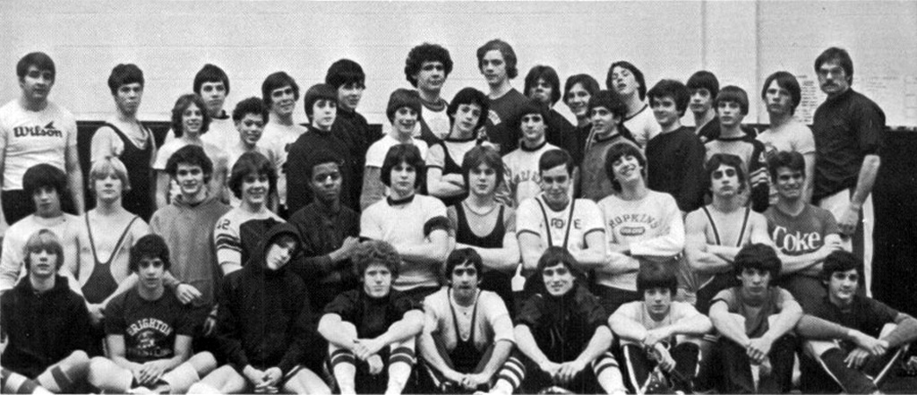 1979-1980 Brighton Barons