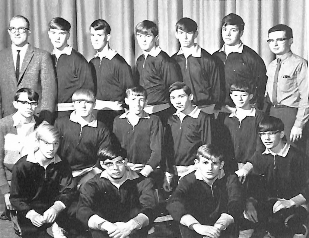 1966-1967 Honeoye Falls Hornets