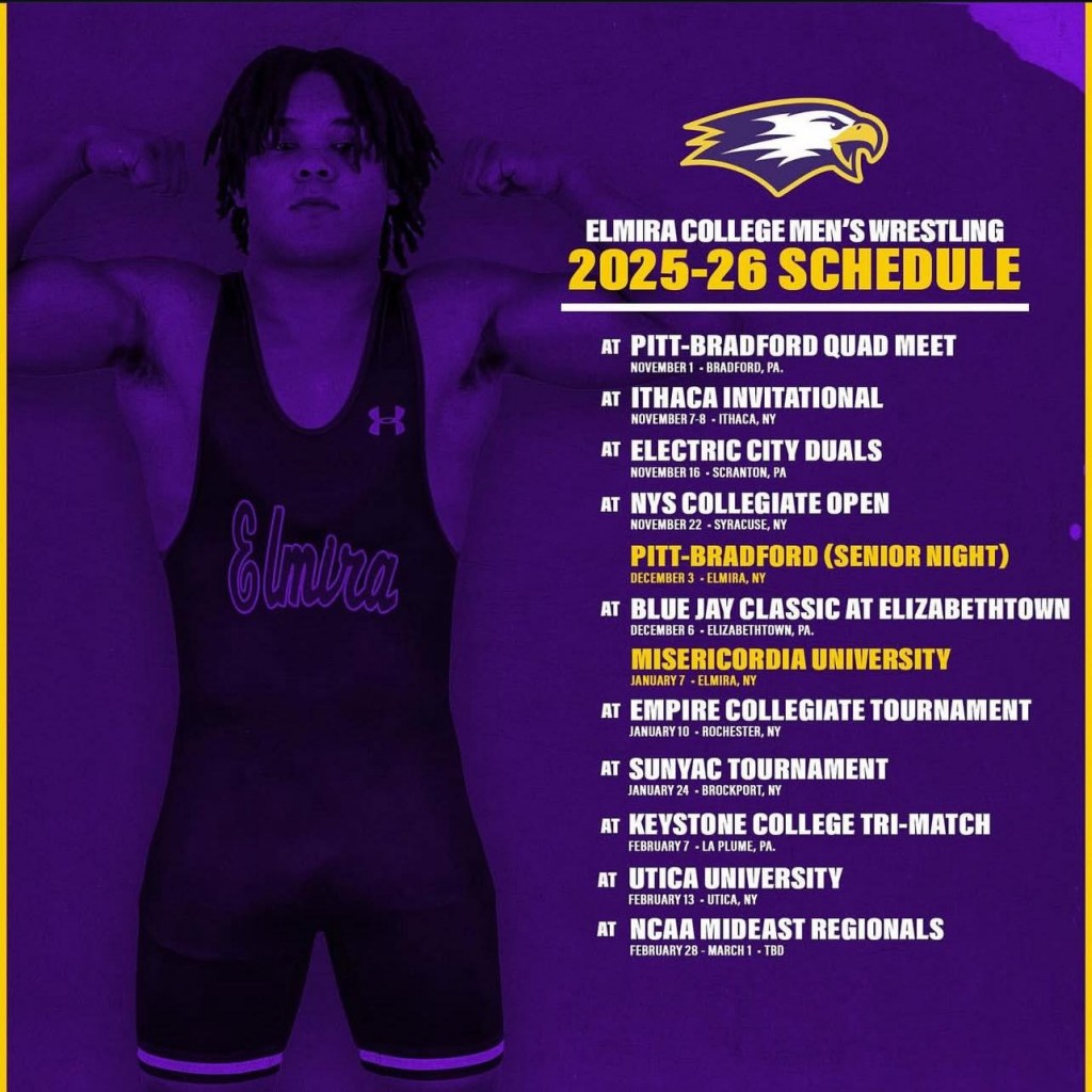 2025-2026 Elmira Soaring Eagles