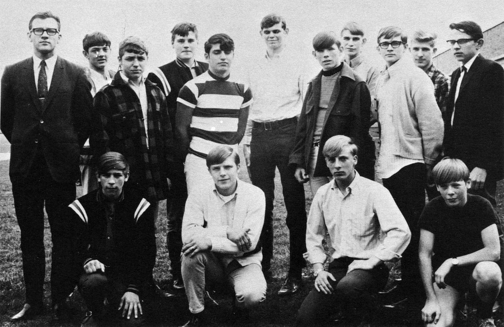 1967-1968 Honeoye Falls Hornets