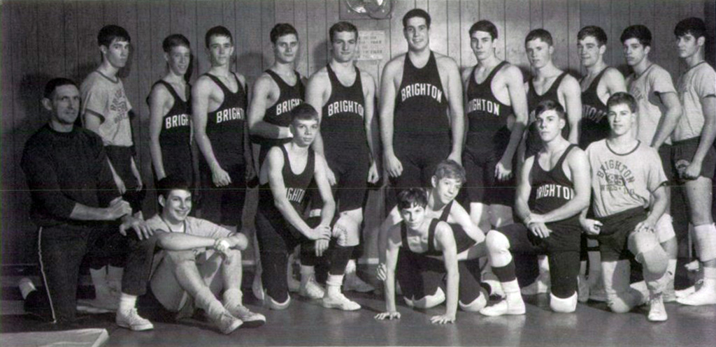 1968-1969 Brighton Barons