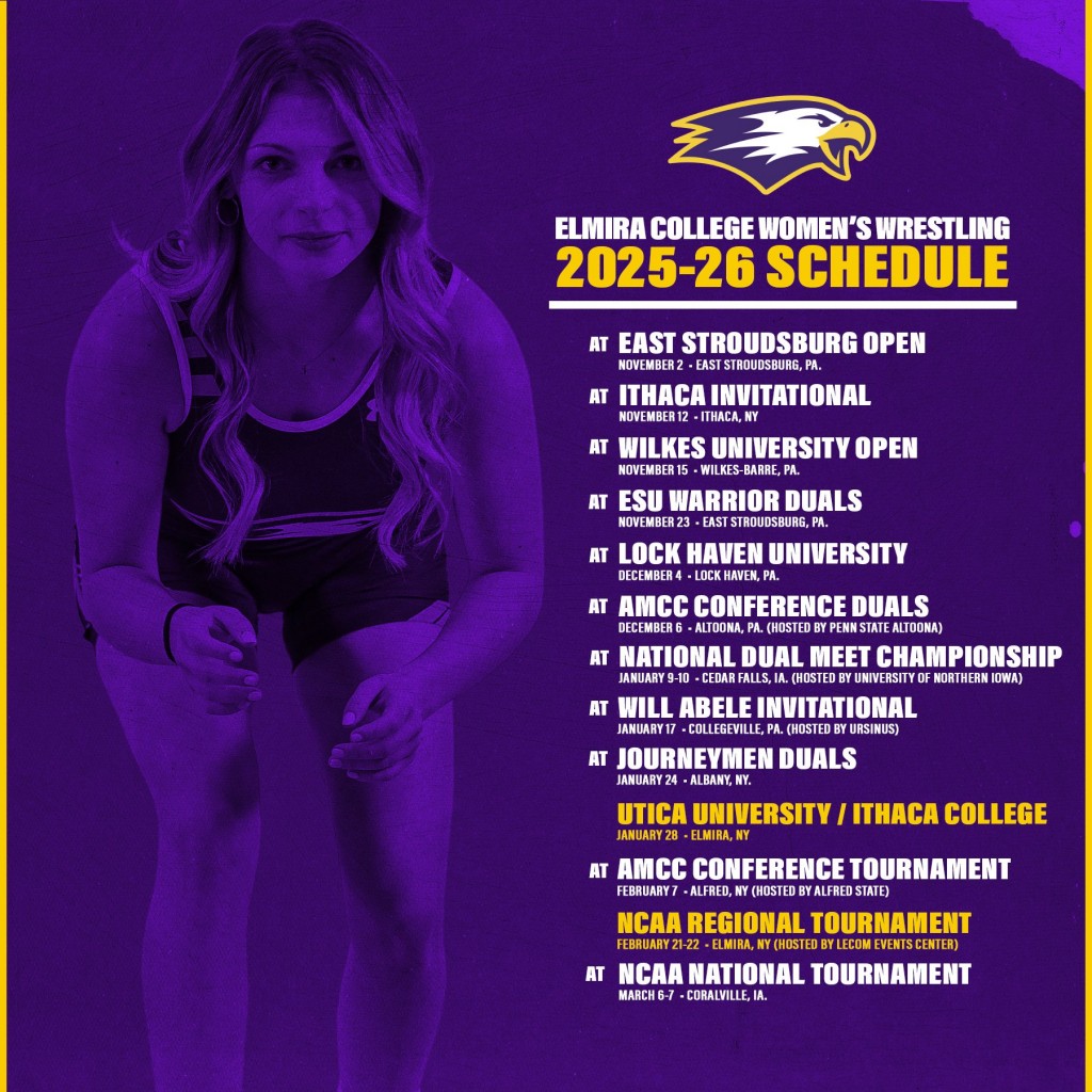2025-2026 Elmira Soaring Eagles