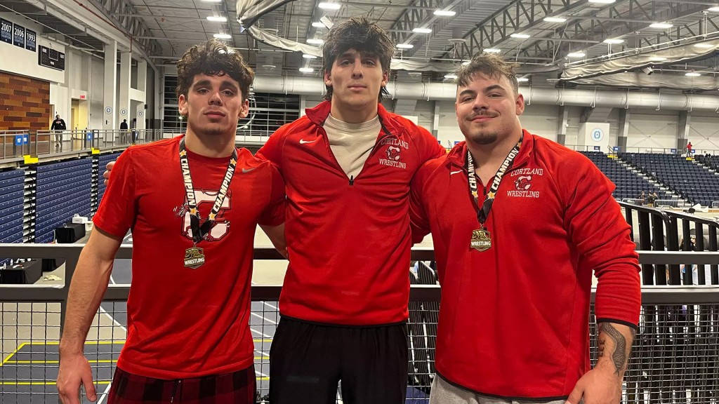 NYS Intercollegiate Open