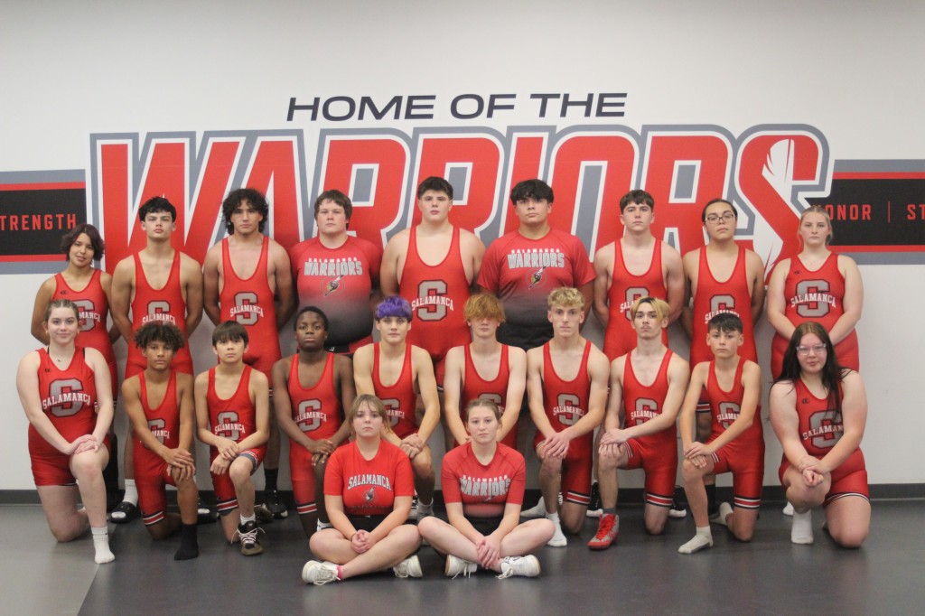 Salamanca Warriors