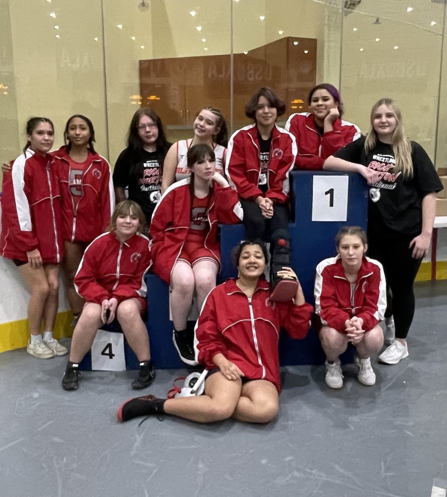 2025-2026 Salamanca Warriors