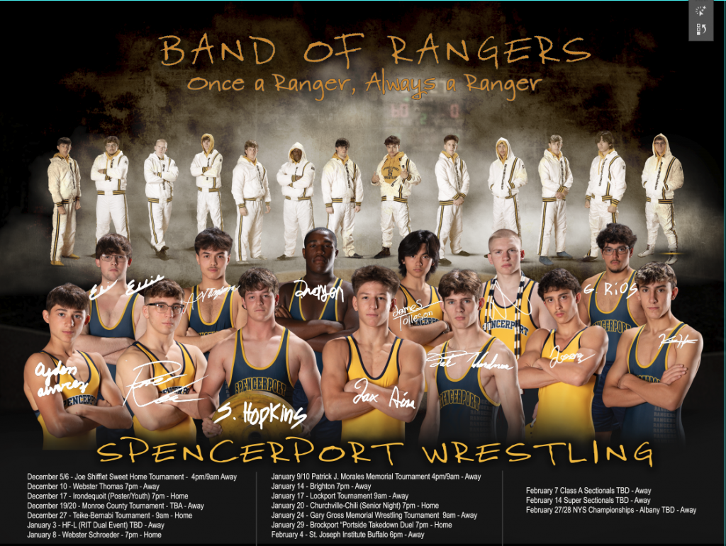 Spencerport Rangers