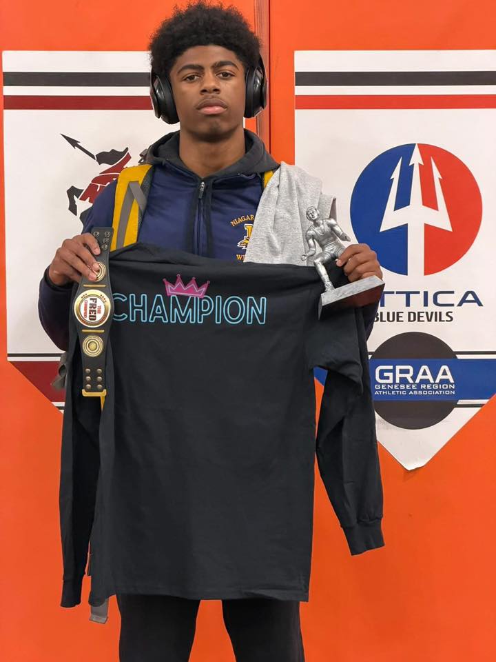 Outstanding Wrestler