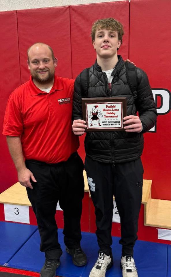 Outstanding Wrestler