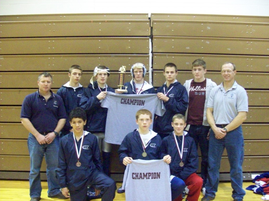 Portville Tournament 2010 Team 5th Place