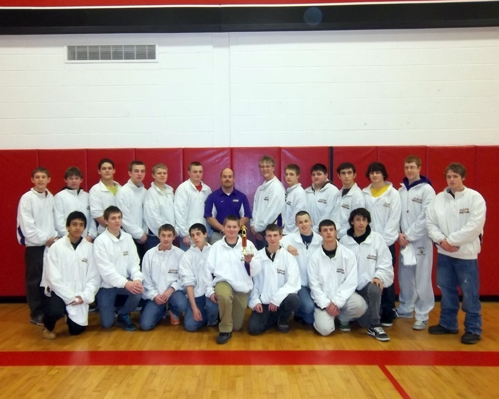 Albion Purple Eagles