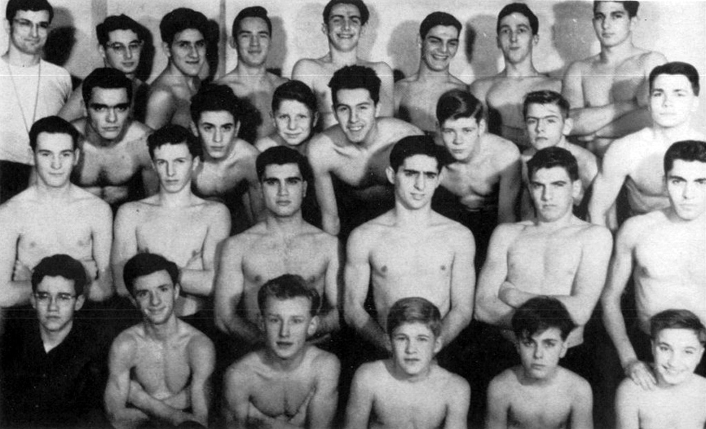 1952-1953 West Occidentals