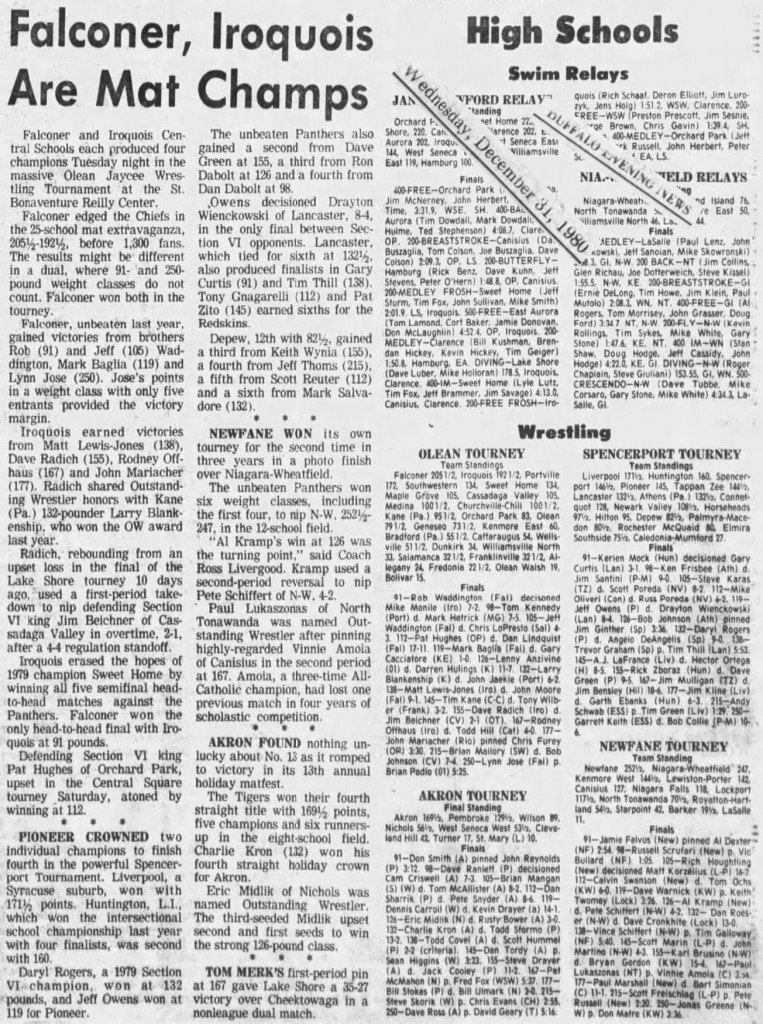 Akron found nothing unlucky about No. 13