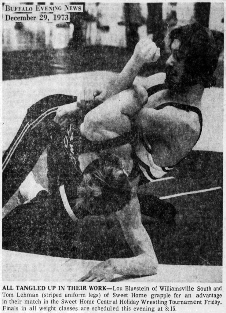 All Tangled Up In Their Work