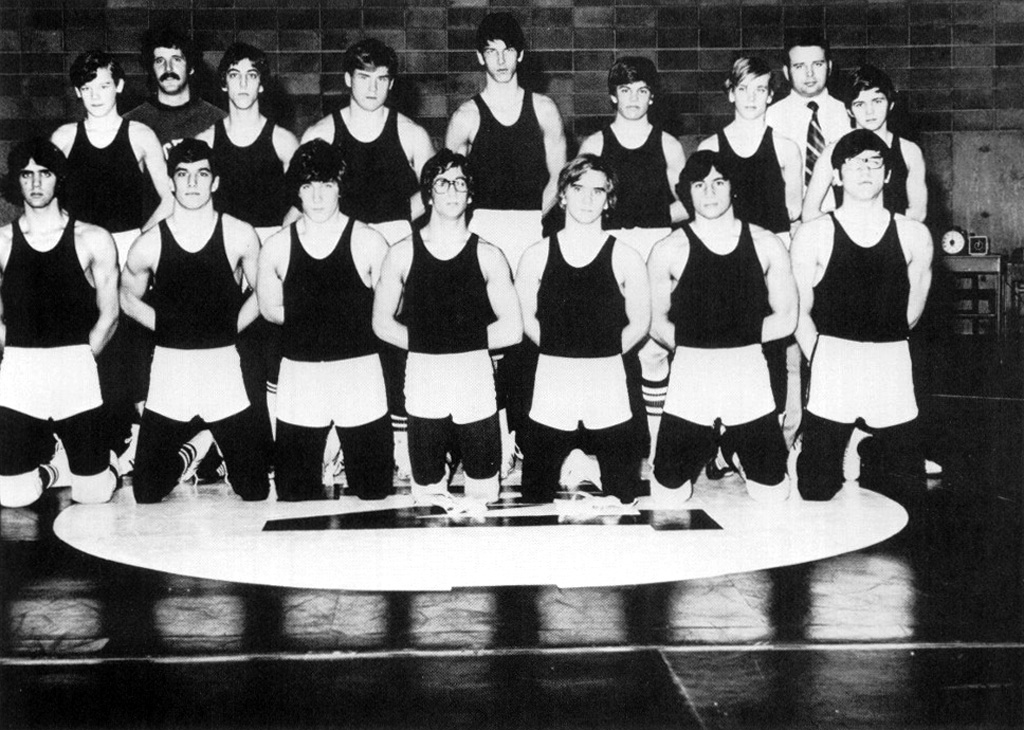 1973-1974 Nichols Vikings