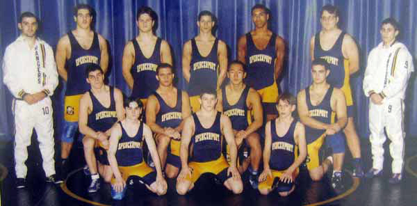 1996-1997 Spencerport Rangers