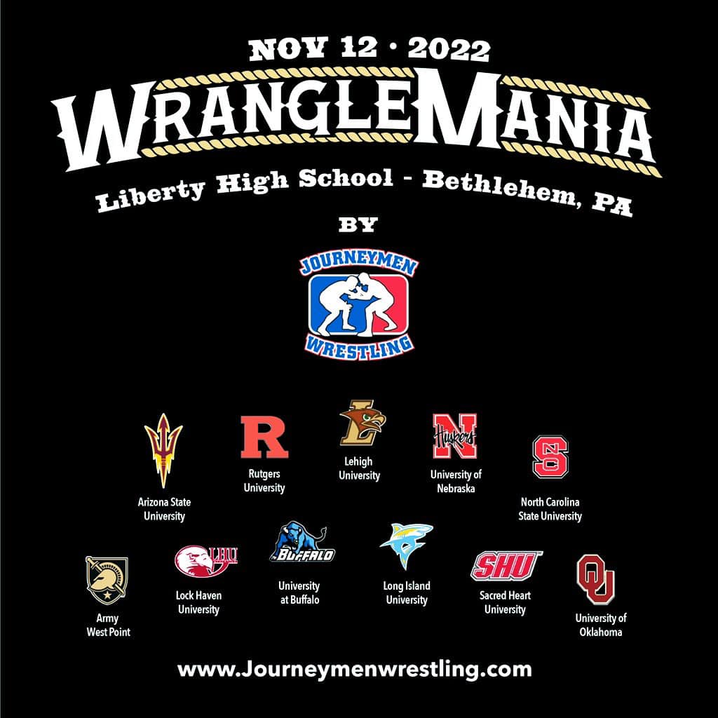 WrangleMania