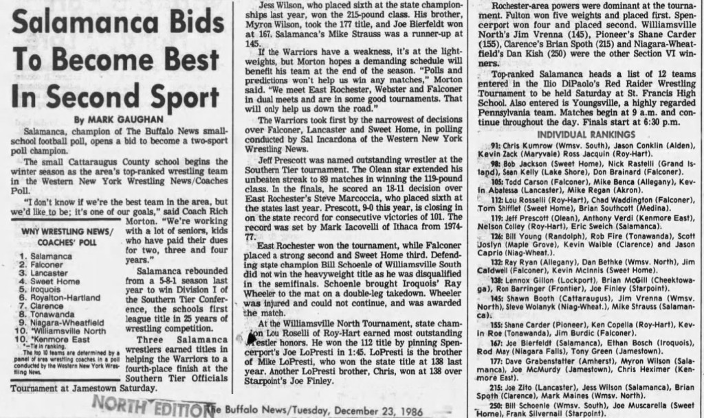 Salamanca Bids To Become Best In Second Sport