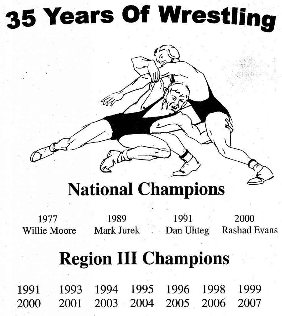 2007-2008 Niagara County Trailblazers